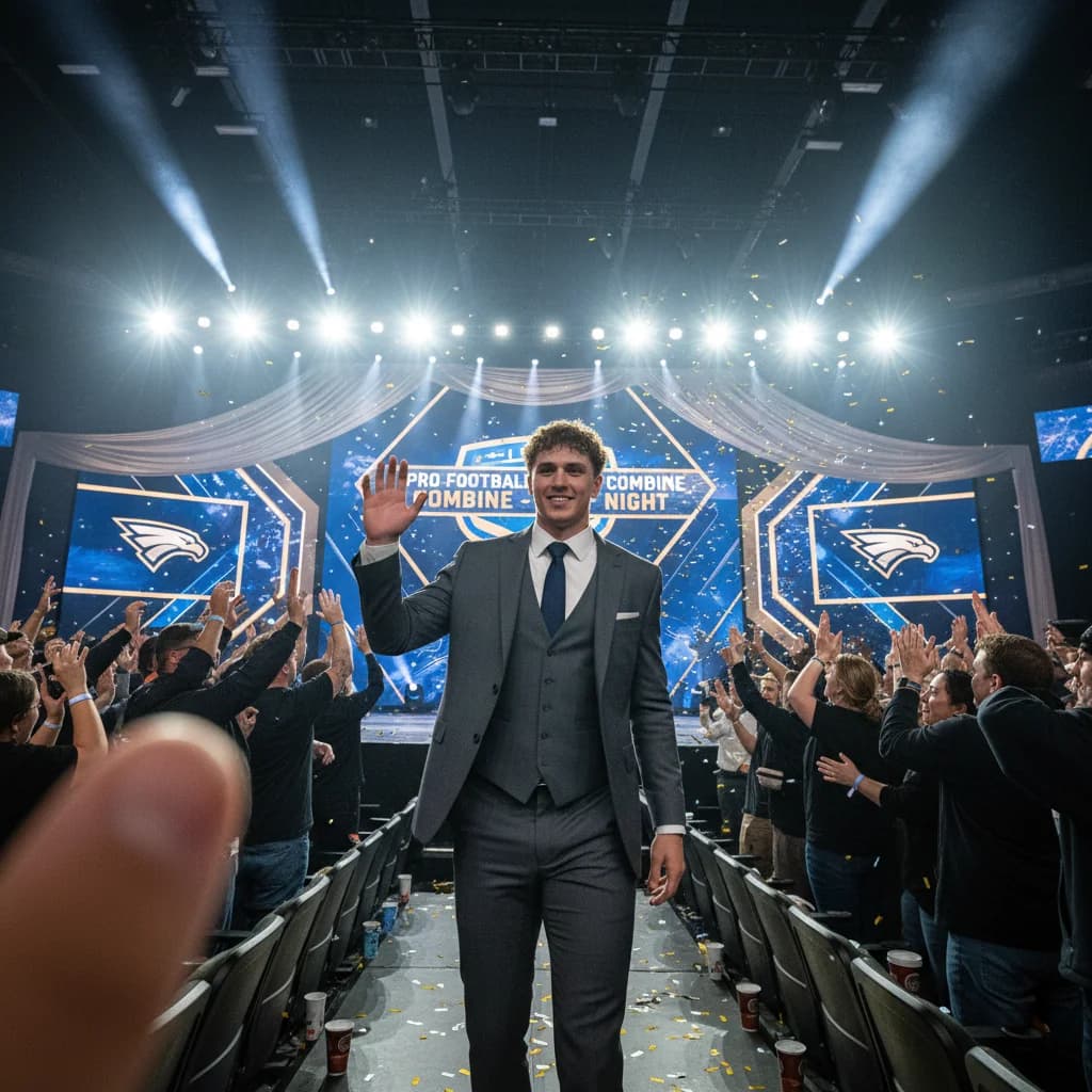 NFL Draft 2026: Top Prospects and Mock Draft