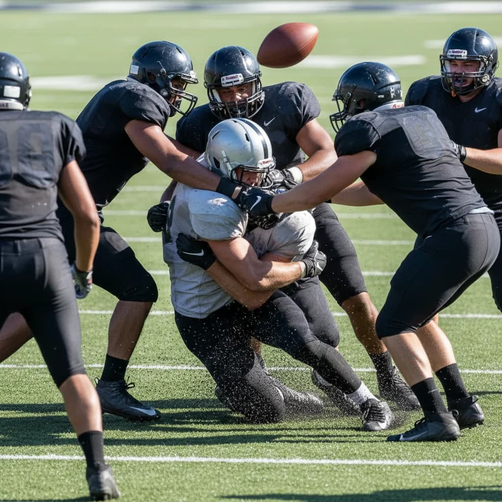 Eagles Defense Shuts Down Rival Cowboys