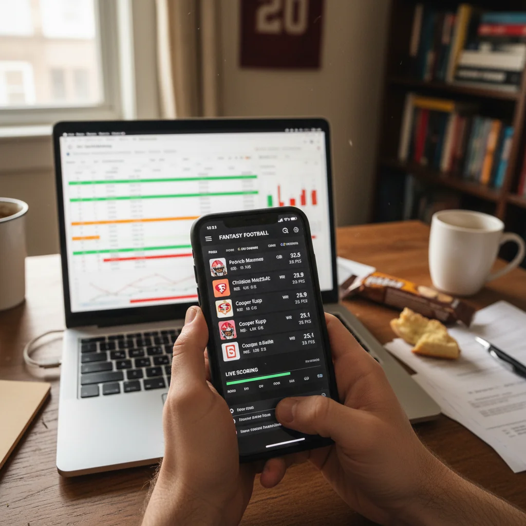 Fantasy Football: Waiver Wire Picks for Week 18