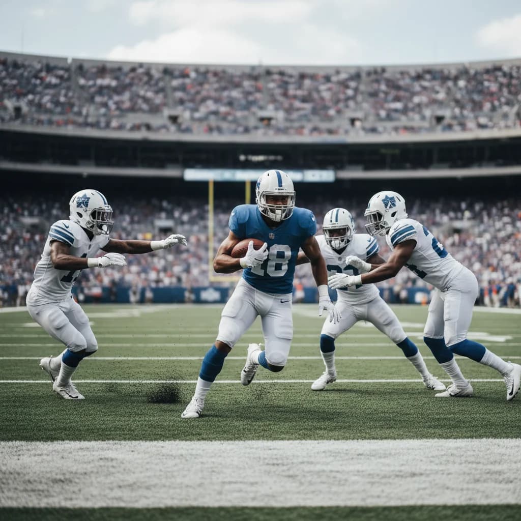 Chiefs Dominate in Primetime Showdown